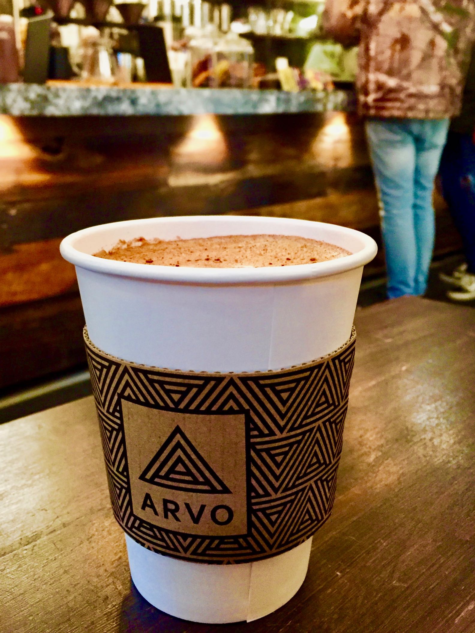 Coffee In The Hood | Arvo Coffee | Distillery District